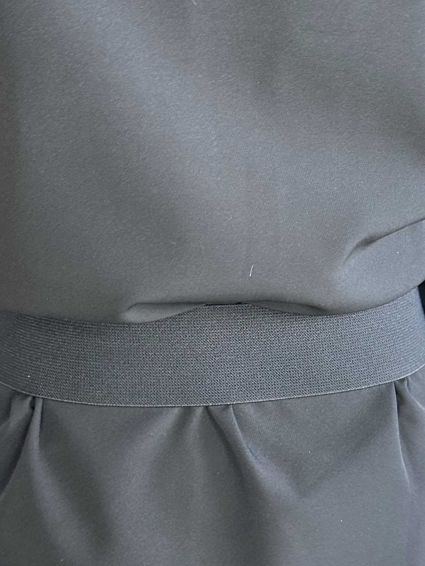 Rena - Elastisk bredt bælte med stort spænde